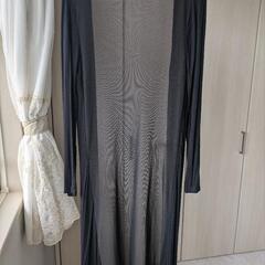 ロングカーディガンの画像