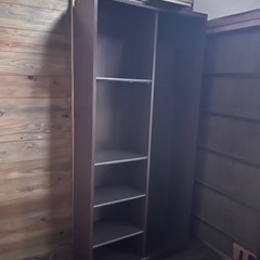 本棚  ブラウン 棚