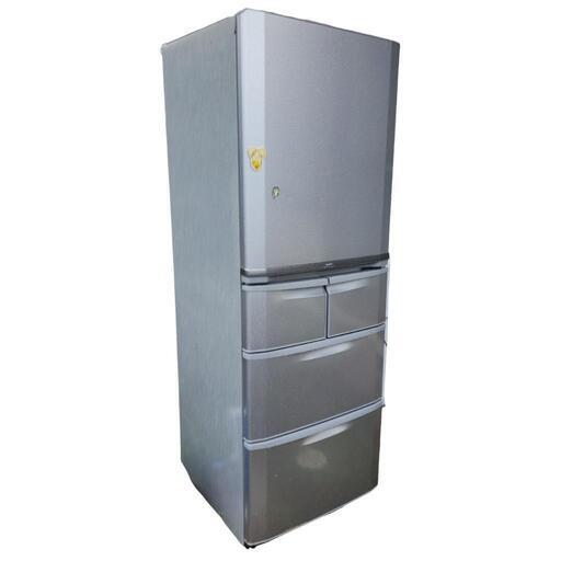 SANYO 401L 冷蔵庫