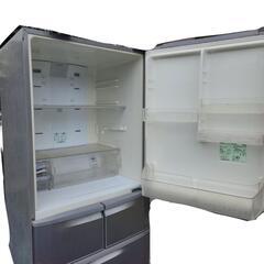 SANYO 401L 冷蔵庫の画像