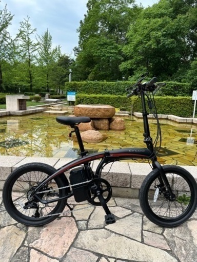 電動アシスト自転車