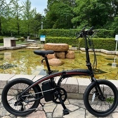 電動アシスト自転車