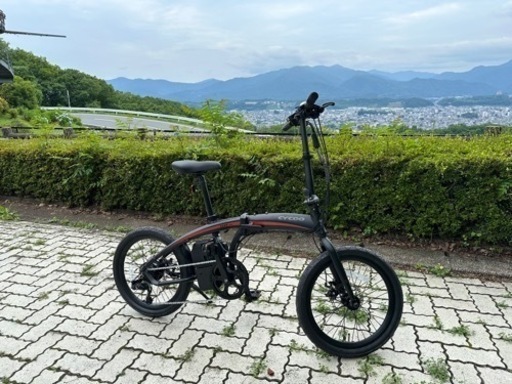 電動アシスト自転車