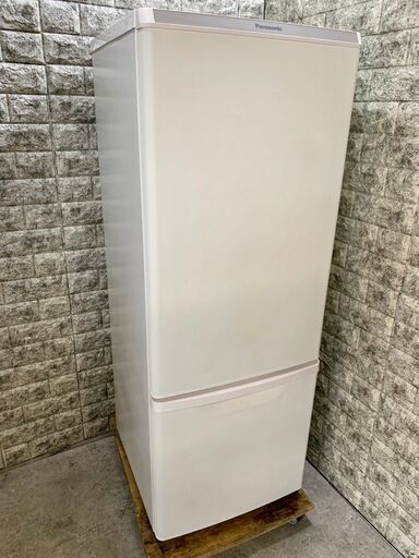 全国送料無料★3か月保証付き★冷蔵庫★パナソニック★2020年★168L★NR-B17DW-W★R-207