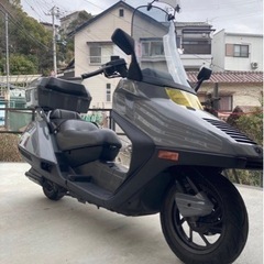 【全塗装済】ホンダフュージョン 状態良好