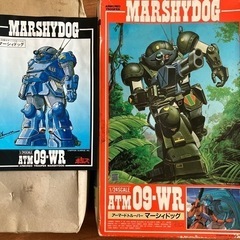 装甲騎兵ボトムズ　マーシィドッグ