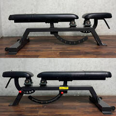 🔷🔶🔷WY13/23 Think Fitness フィットネス パワービルダー アジャスタブルベンチ ジム 筋トレ 調整可能 ホームジム ★直接引取歓迎 ※在庫4　🔷🔶🔷   【の画像