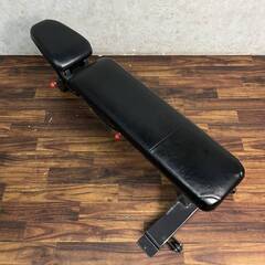 🔷🔶🔷WY13/23 Think Fitness フィットネス パワービルダー アジャスタブルベンチ ジム 筋トレ 調整可能 ホームジム ★直接引取歓迎 ※在庫4　🔷🔶🔷   【の画像