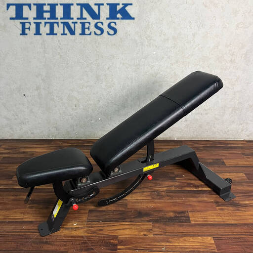 Think Fitness フィットネス パワービルダー アジャスタブルベンチ Think Fitness フィットネス パワービルダー アジャスタブルベンチ