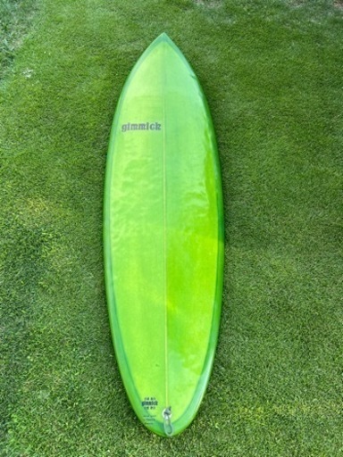 gimmick  サーフボード