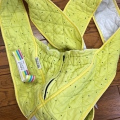 抱っこ紐　エアリコ