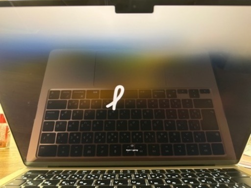 MacBook Air M2　