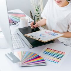 ＼DTPオペレーター大募集／メディカル系パンフレット等【最高時給...