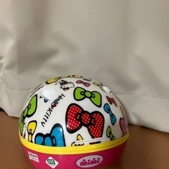 子供用自転車ヘルメット②の画像