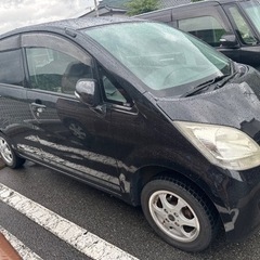 ダイハツ　ムーヴ