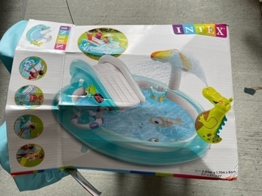 プール INTEX