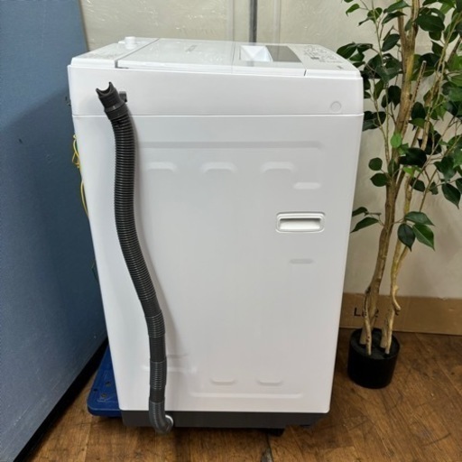 I769 ? 2022年製の美品♪ TOSHIBA 洗濯機 （4.5㎏） ⭐ 動作確認済 ⭐ クリーニング済