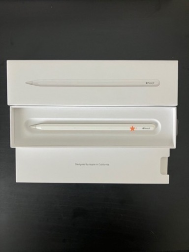 apple pencil 第2世代 ※刻印入