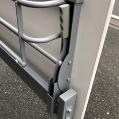 ⭐︎中古品　スタッキングテーブル　150×45×70cm  事務用品⭐︎の画像