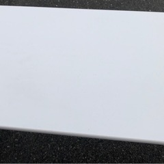 ⭐︎中古品　スタッキングテーブル　150×45×70cm  事務用品⭐︎の画像