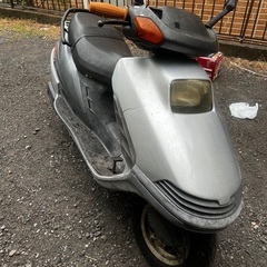 MF03フリーウェイ250 実働