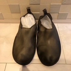 【新品未使用】シューズカバー　　雨の日、雪の日に靴のカバーの画像