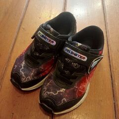 中古「SKLSHOTER  MOONSTAR 　スニーカー 18...
