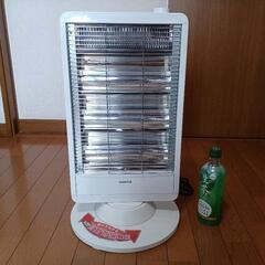 電気ストーブ　YAMAZEN