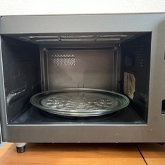 【Panasonic】オーブンレンジ 950W 2014年製の画像