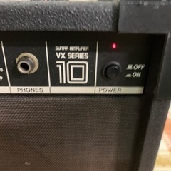 ヤマハ (YAMAHA) ギターアンプ VXシリーズ10 VX10の画像