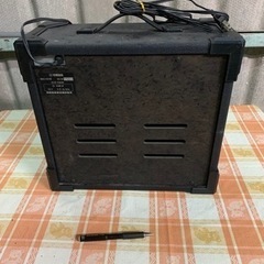 ヤマハ (YAMAHA) ギターアンプ VXシリーズ10 VX10の画像