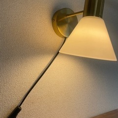IKEA ウォールランプ
