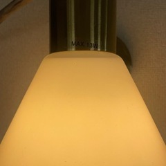 【動作確認済】IKEA ウォールランプ の画像