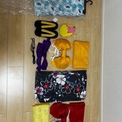 浴衣2セット