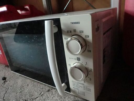 電子レンジ