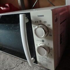 電子レンジ