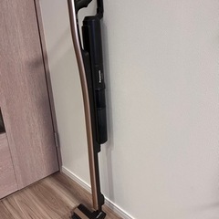 【引き渡し確定済】パナソニック　コードレス　掃除機の画像