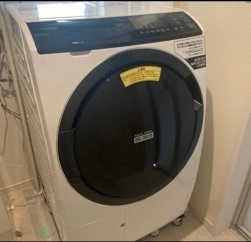 ⭕️2020年製‼️お安く出品中ドラム式洗濯機
