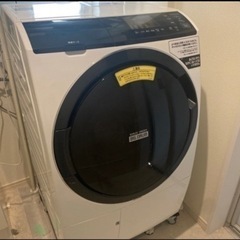 ⭕️2020年製‼️お安く出品中🔴ドラム式洗濯機