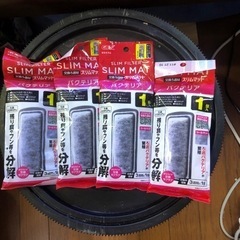 【決まりました】【水槽用品】 GEXスリムフィルター用スリムマット
