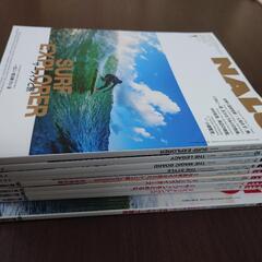 (最終値下げ) NALU No.115〜123(9冊)の画像