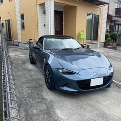 マツダ NDロードスターRS