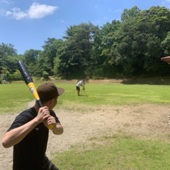 【子供時代のワクワクをもう一度】　プワボール野球やりませんか！？　7/27土 - スポーツ