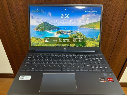 パソコン HP Note PC Pavilion 15eh-0013AU