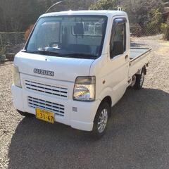【商談中】キャリートラック　4WD 5MT A/C ETCの画像