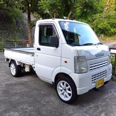 【商談中】キャリートラック　4WD 5MT A/C ETC