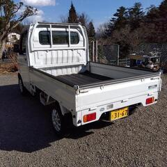 【商談中】キャリートラック　4WD 5MT A/C ETCの画像