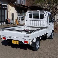 【商談中】キャリートラック　4WD 5MT A/C ETCの画像