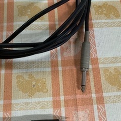 ステレオケーブル　ギターシールド　の画像