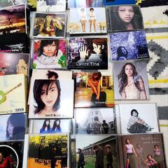 【値下げしました】CDアルバム、シングルまとめて33枚　本/CD/DVDの画像